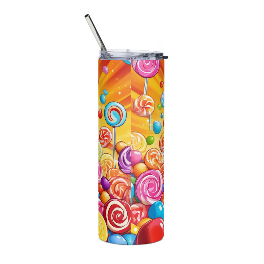 Stainless Steel Tumbler