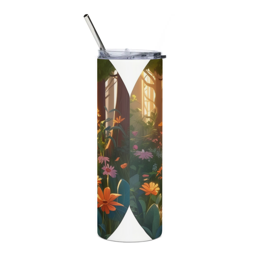 Stainless Steel Tumbler
