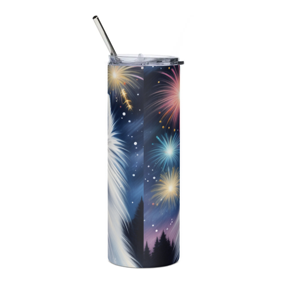 Stainless Steel Tumbler