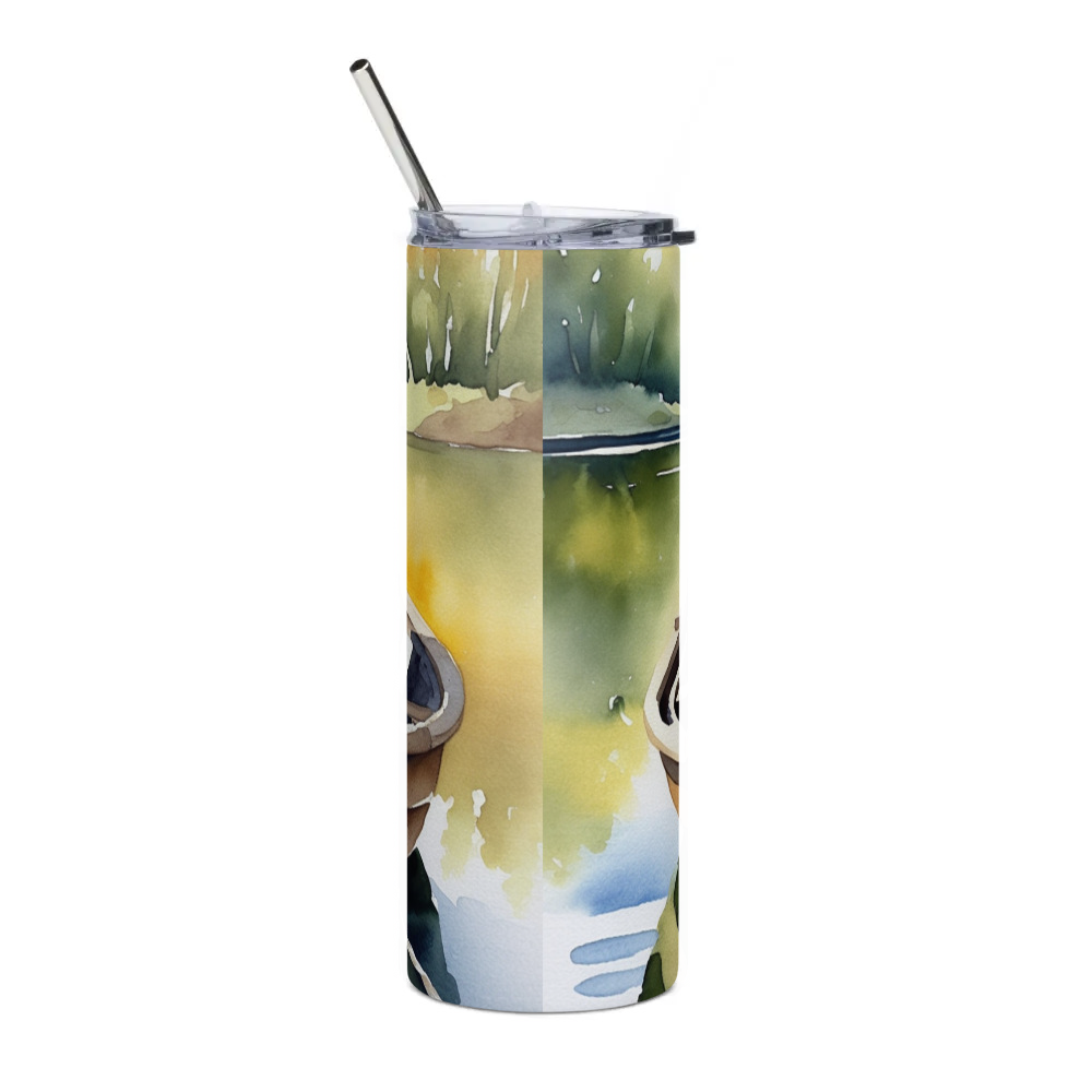 Stainless Steel Tumbler