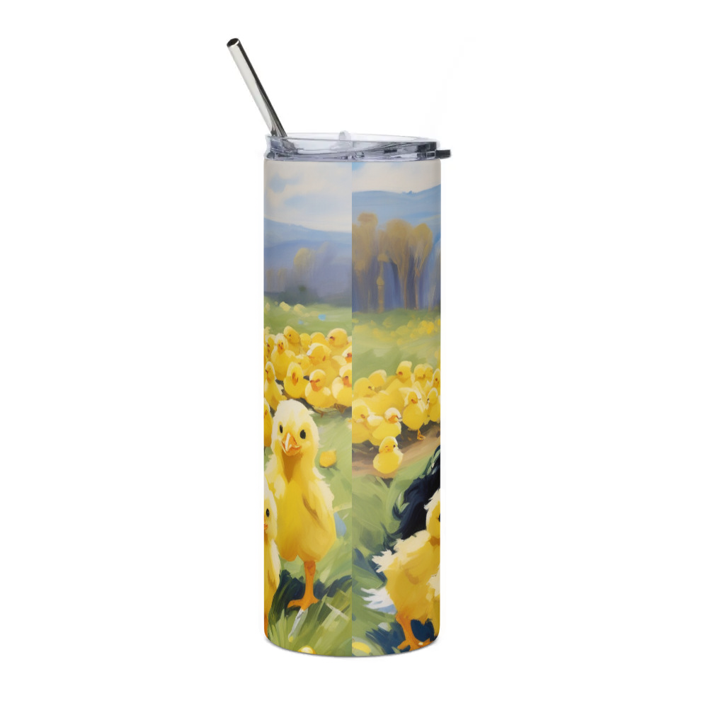 Stainless Steel Tumbler