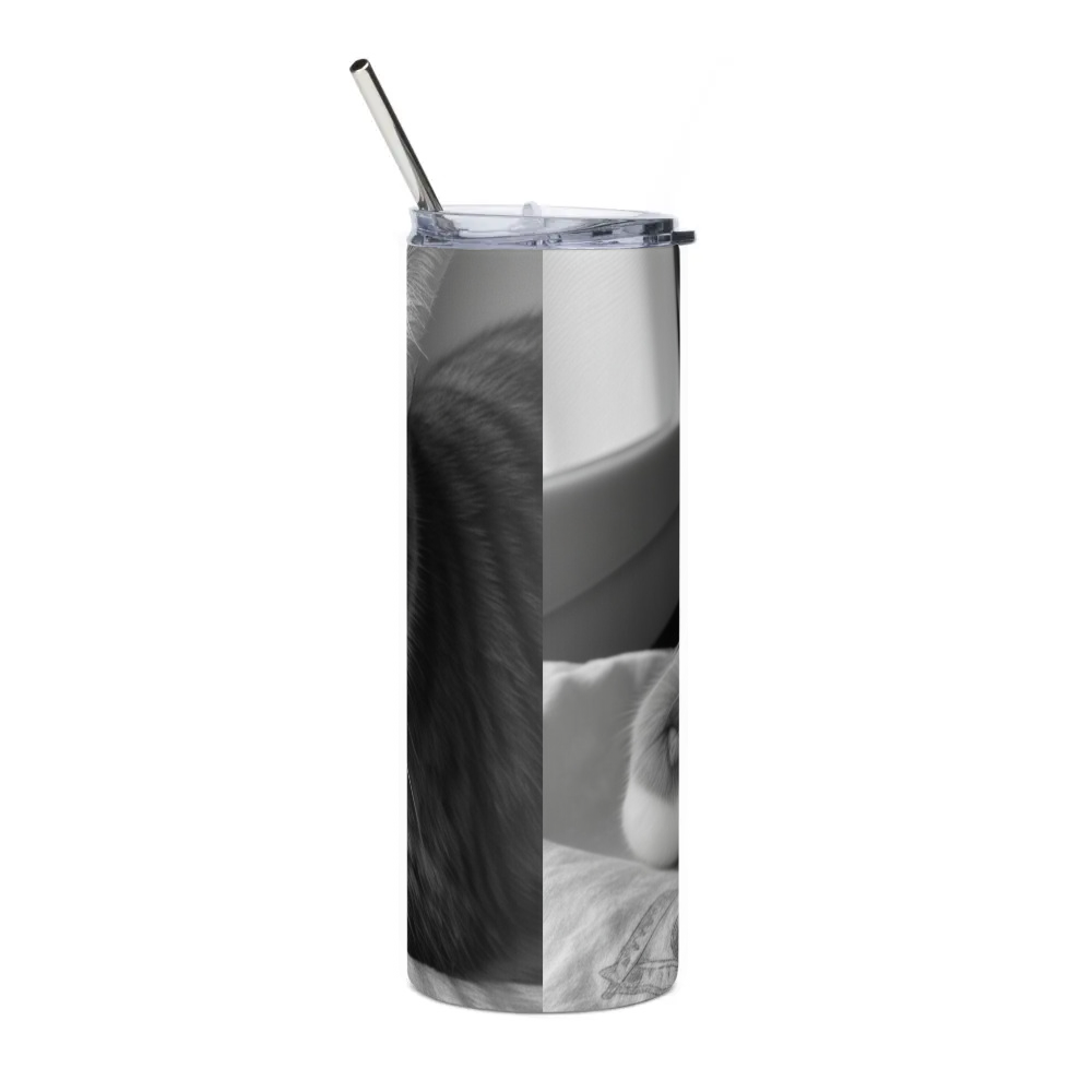 Stainless Steel Tumbler