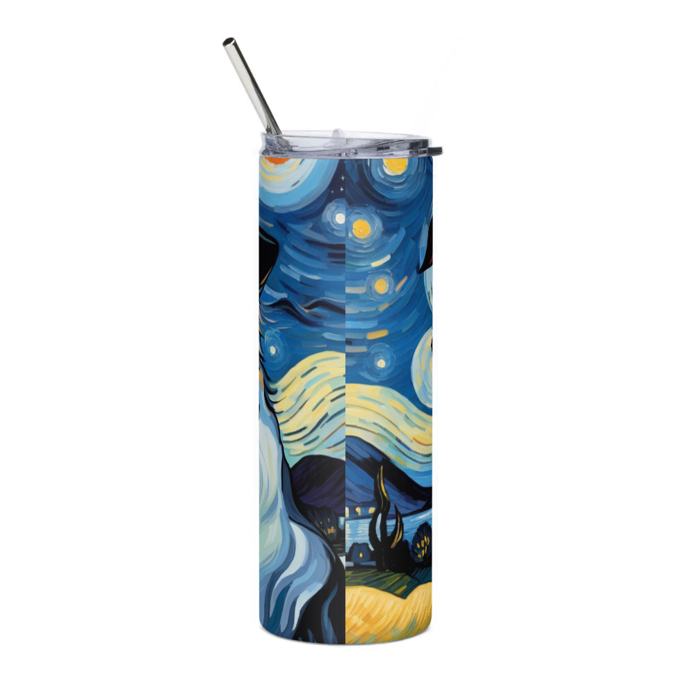 Stainless Steel Tumbler