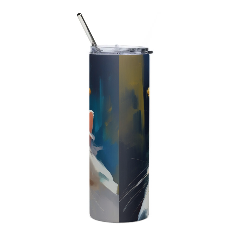 Stainless Steel Tumbler