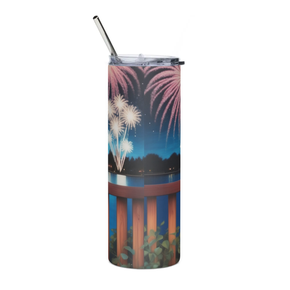 Stainless Steel Tumbler