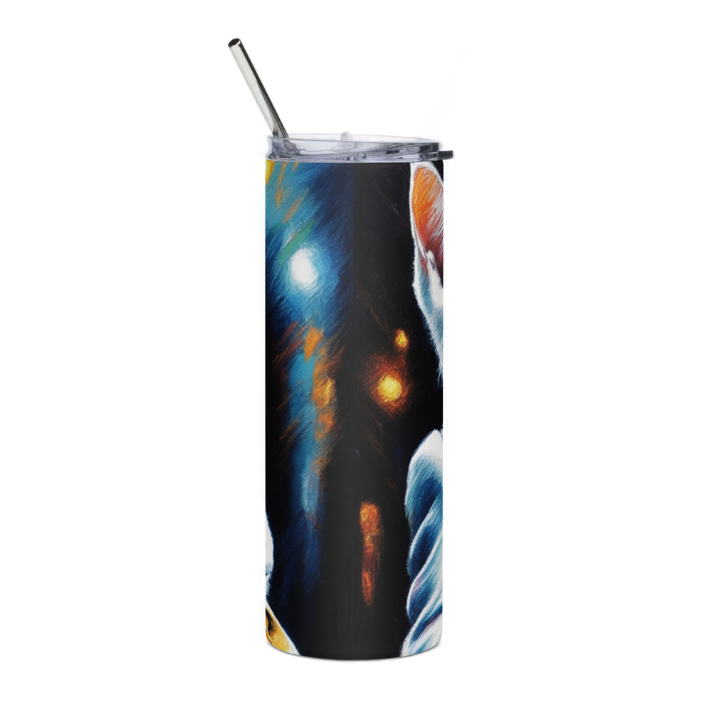 Stainless Steel Tumbler