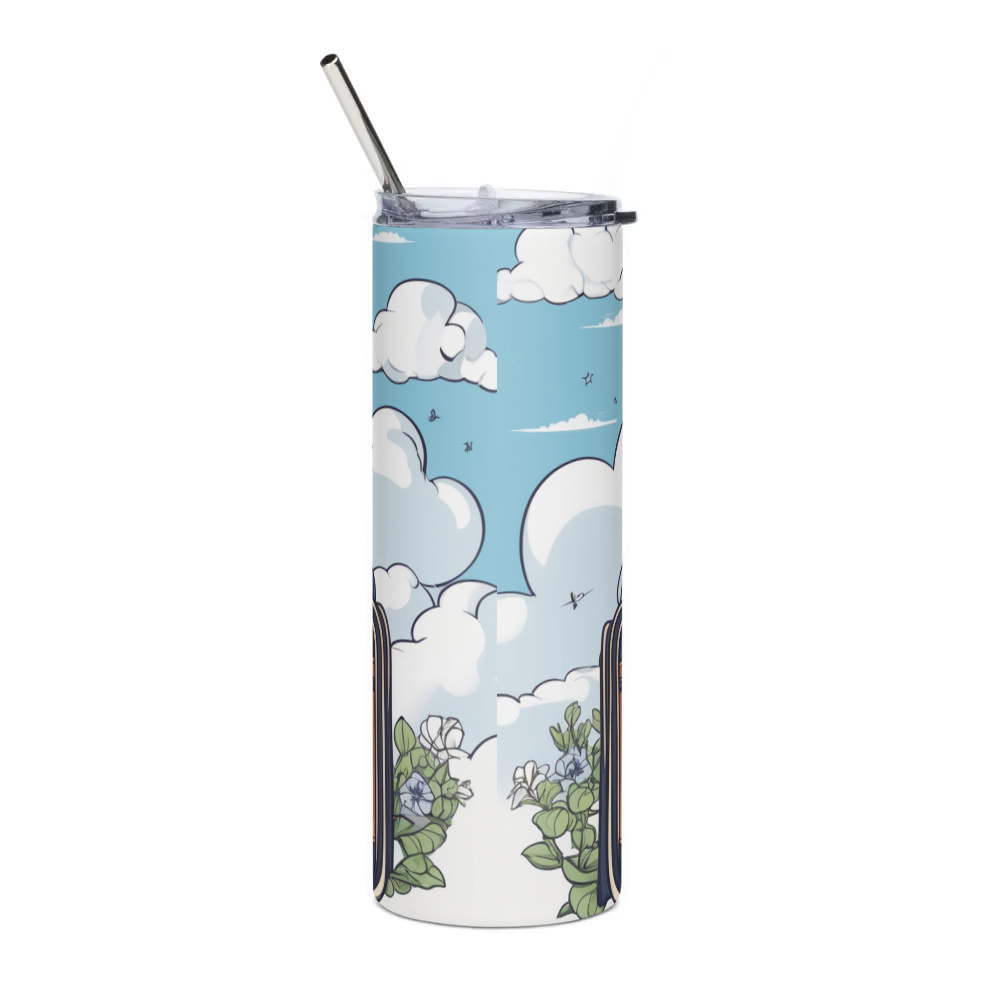 Stainless Steel Tumbler