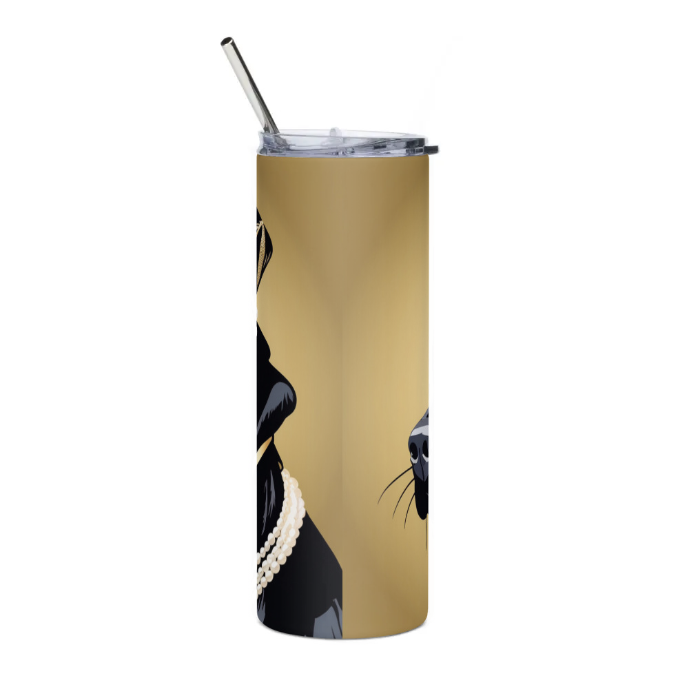 Stainless Steel Tumbler