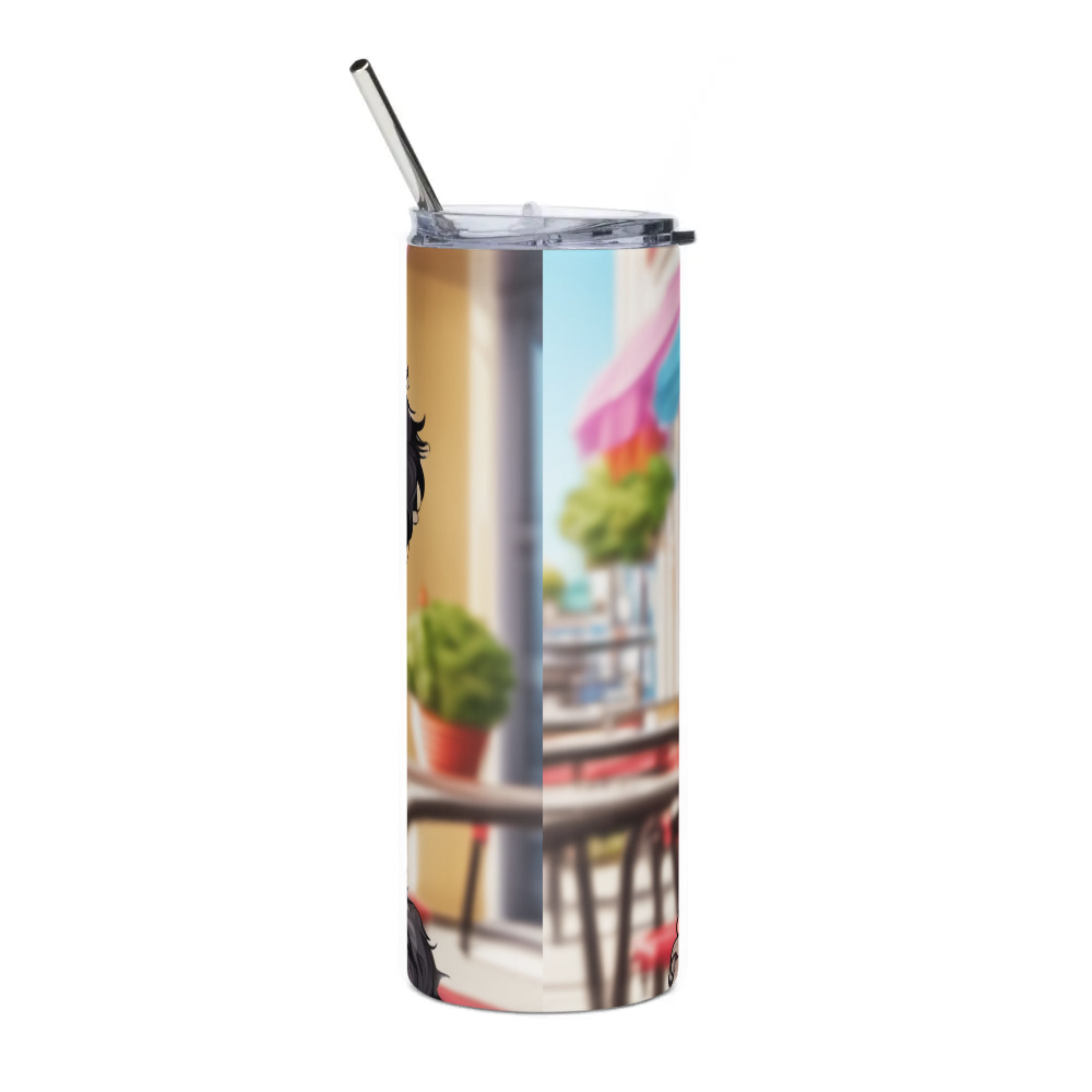 Stainless Steel Tumbler
