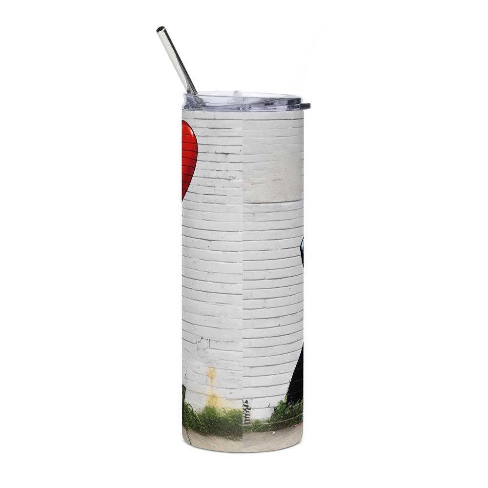 Stainless Steel Tumbler