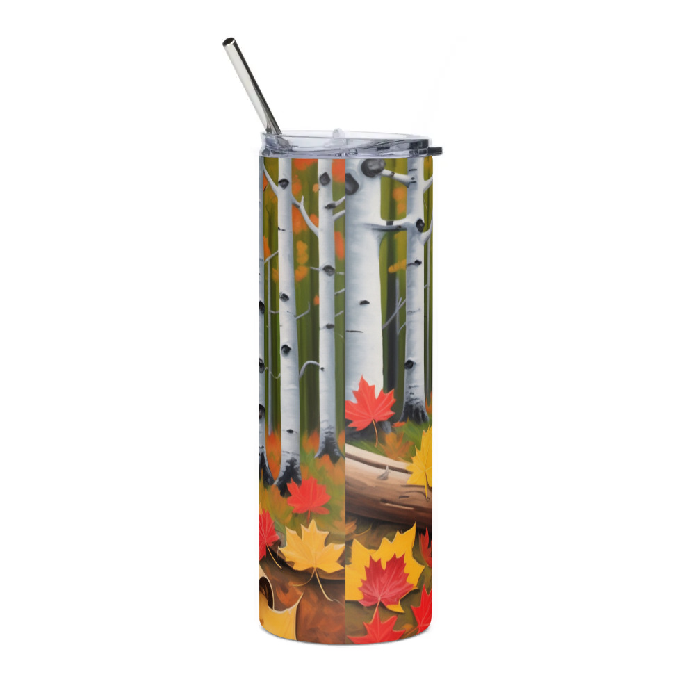 Stainless Steel Tumbler