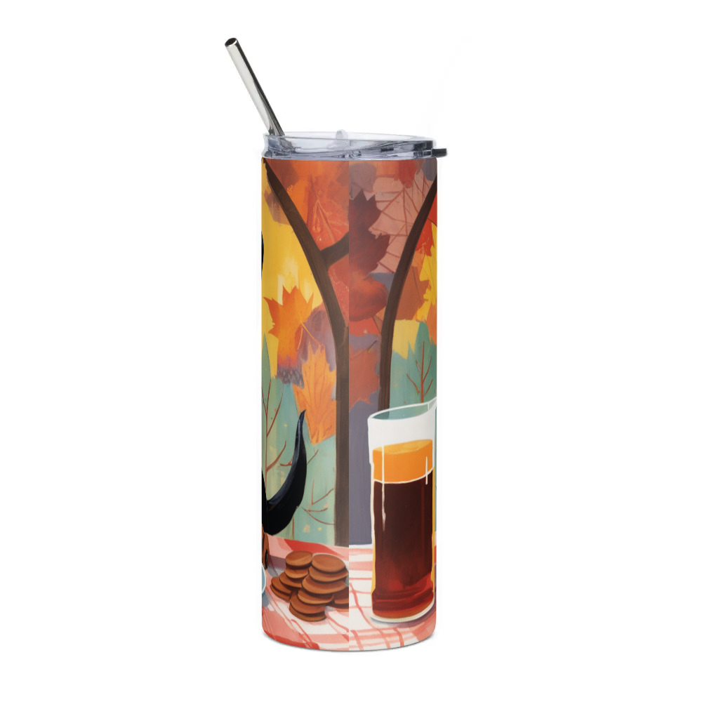 Stainless Steel Tumbler