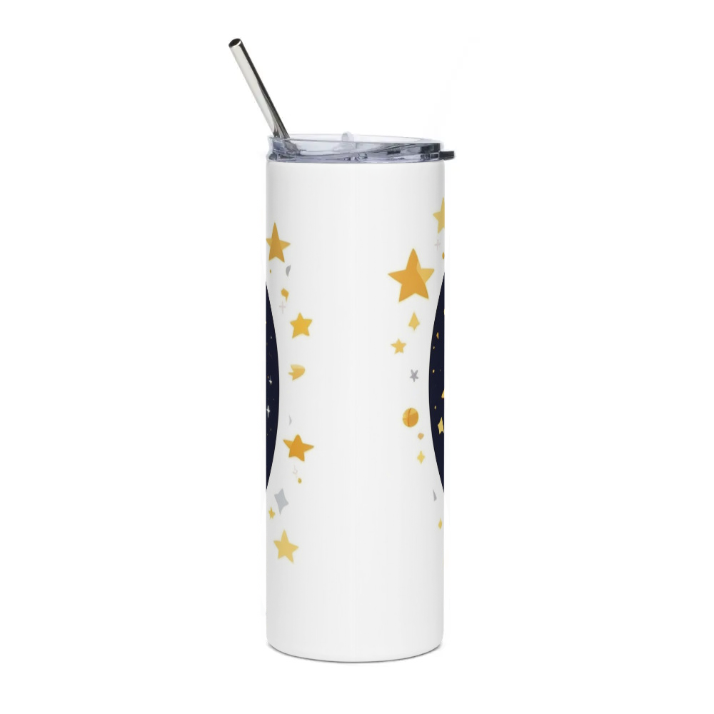 Stainless Steel Tumbler