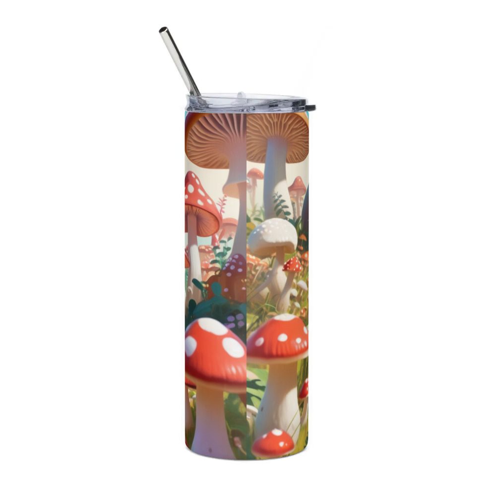 Stainless Steel Tumbler