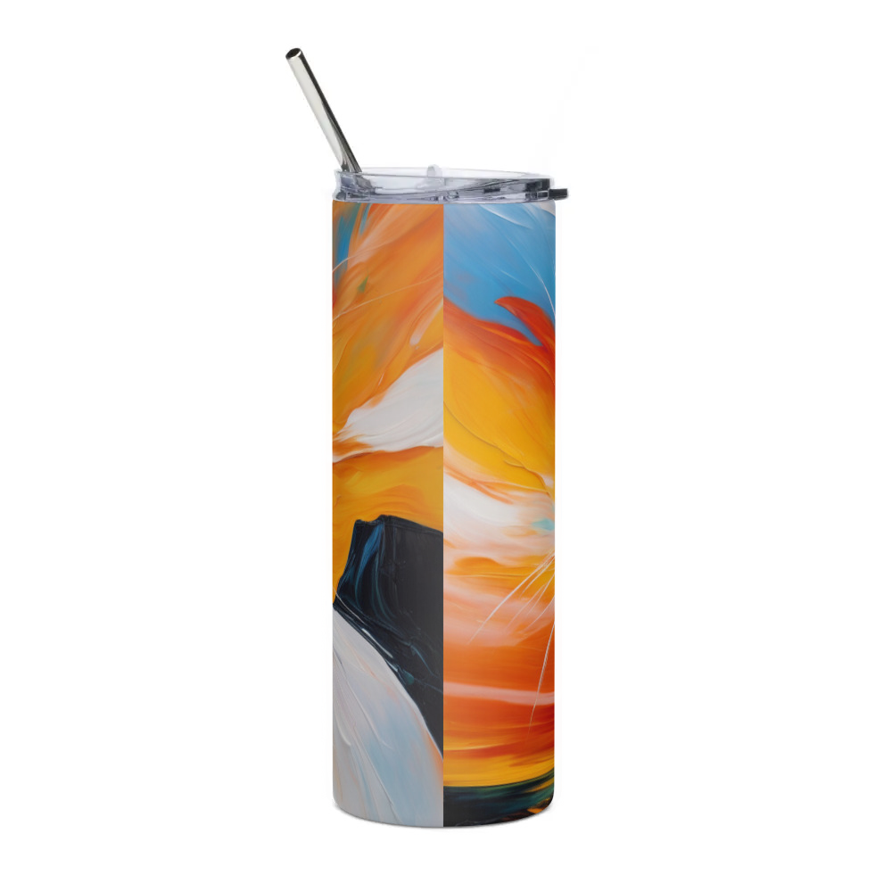 Stainless Steel Tumbler