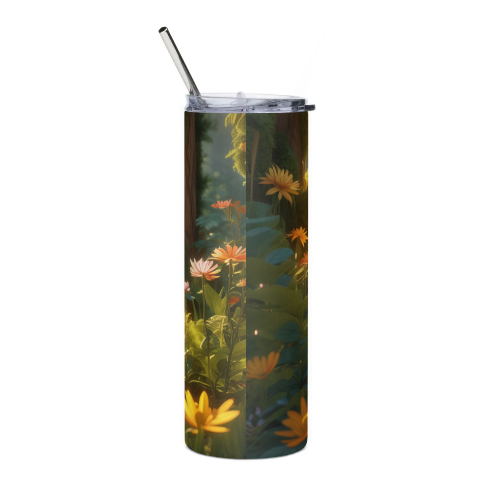 Stainless Steel Tumbler