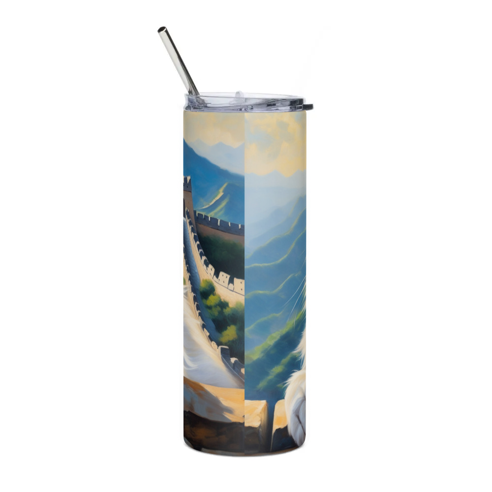 Stainless Steel Tumbler