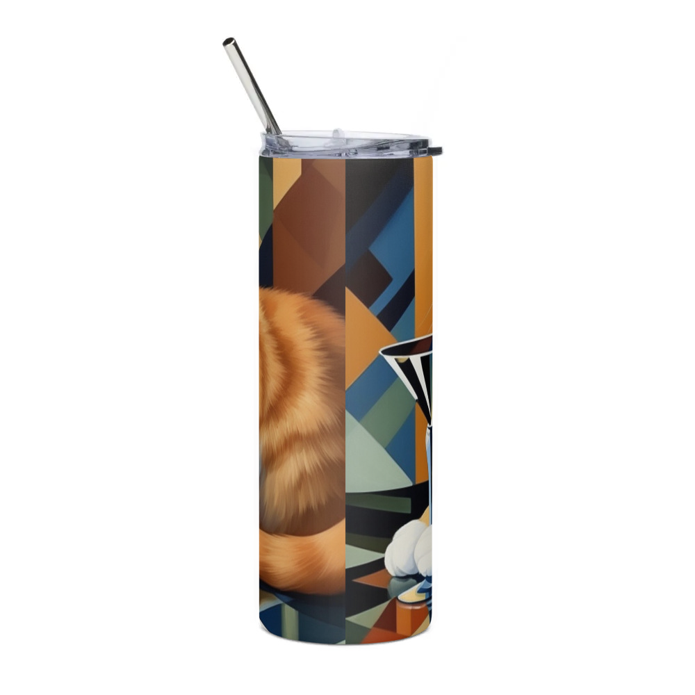 Stainless Steel Tumbler