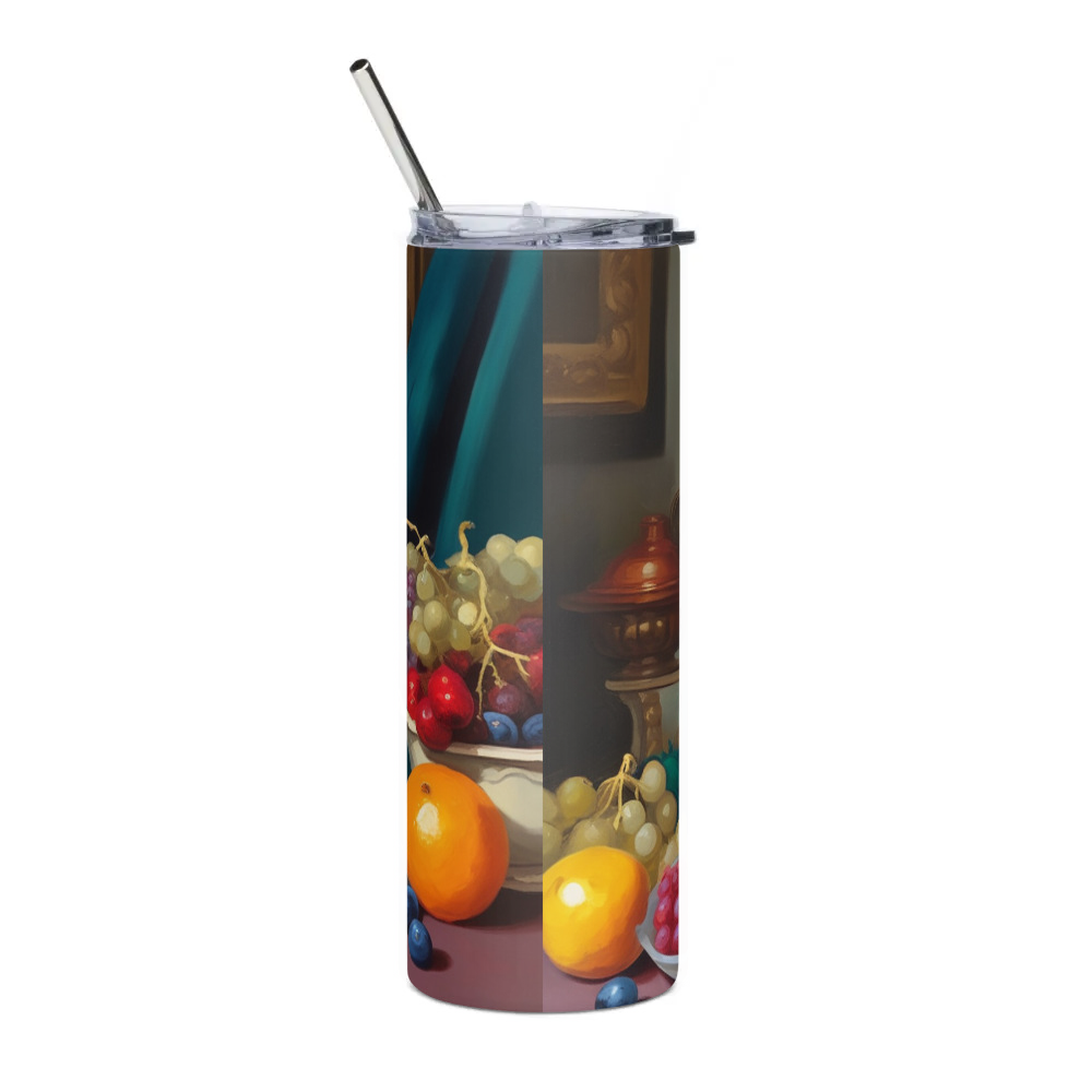 Stainless Steel Tumbler