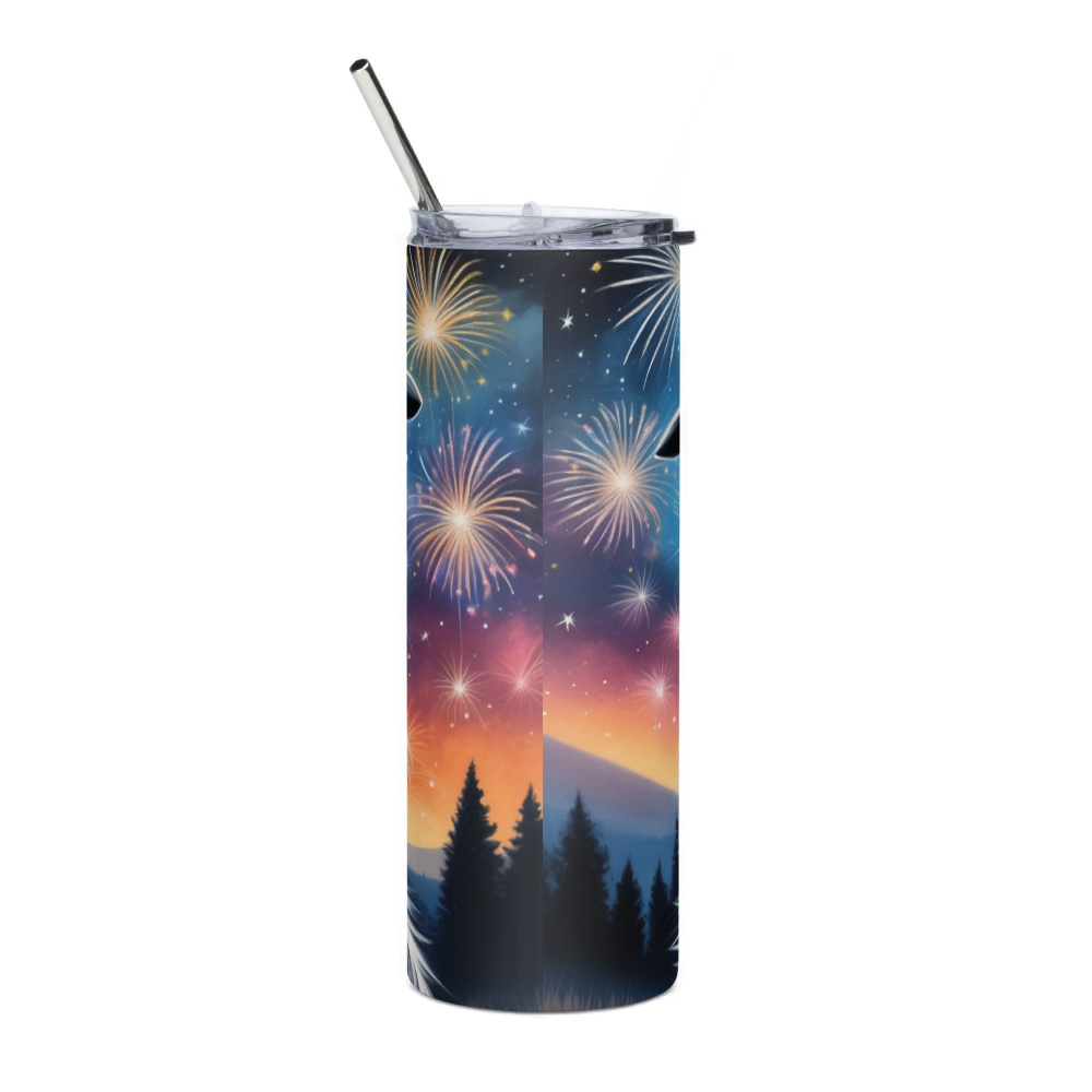 Stainless Steel Tumbler