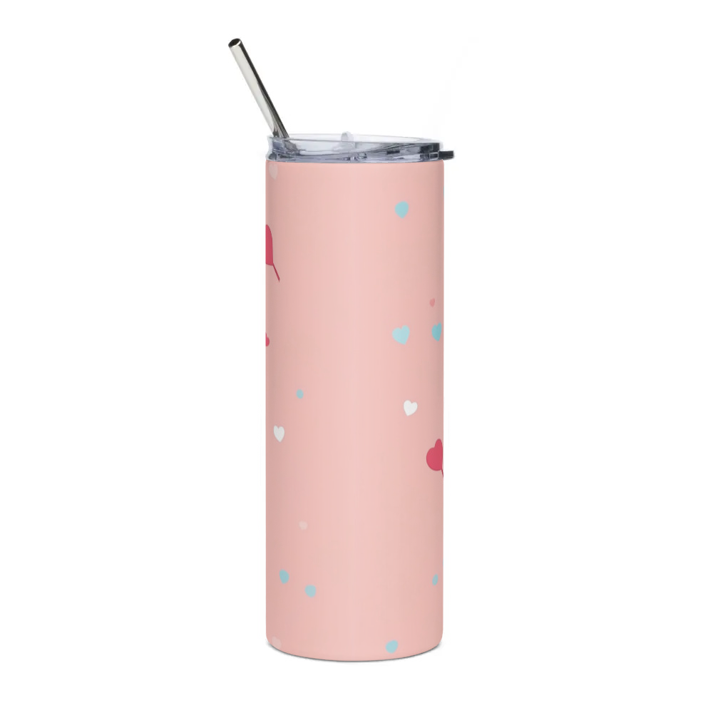 Stainless Steel Tumbler