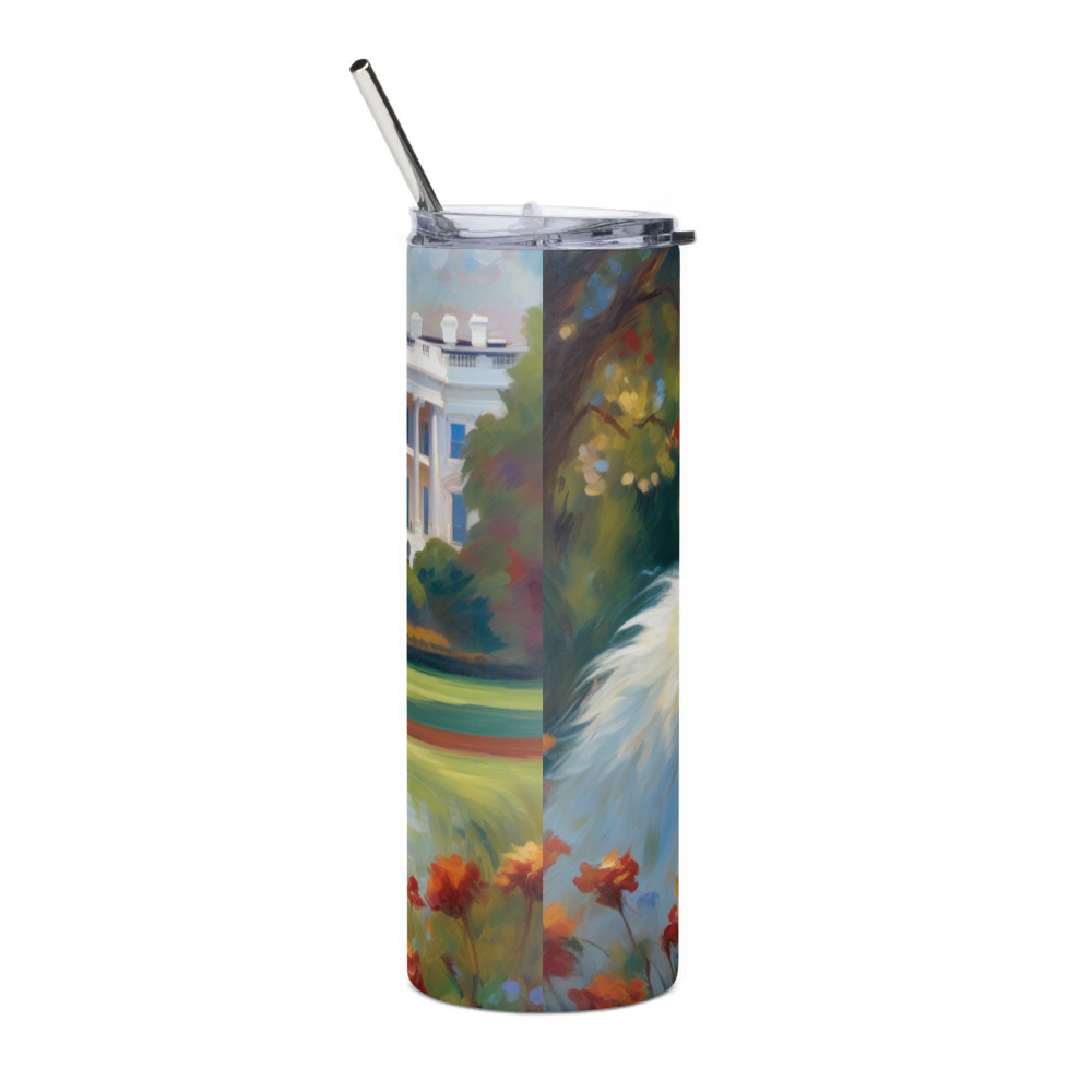 Stainless Steel Tumbler