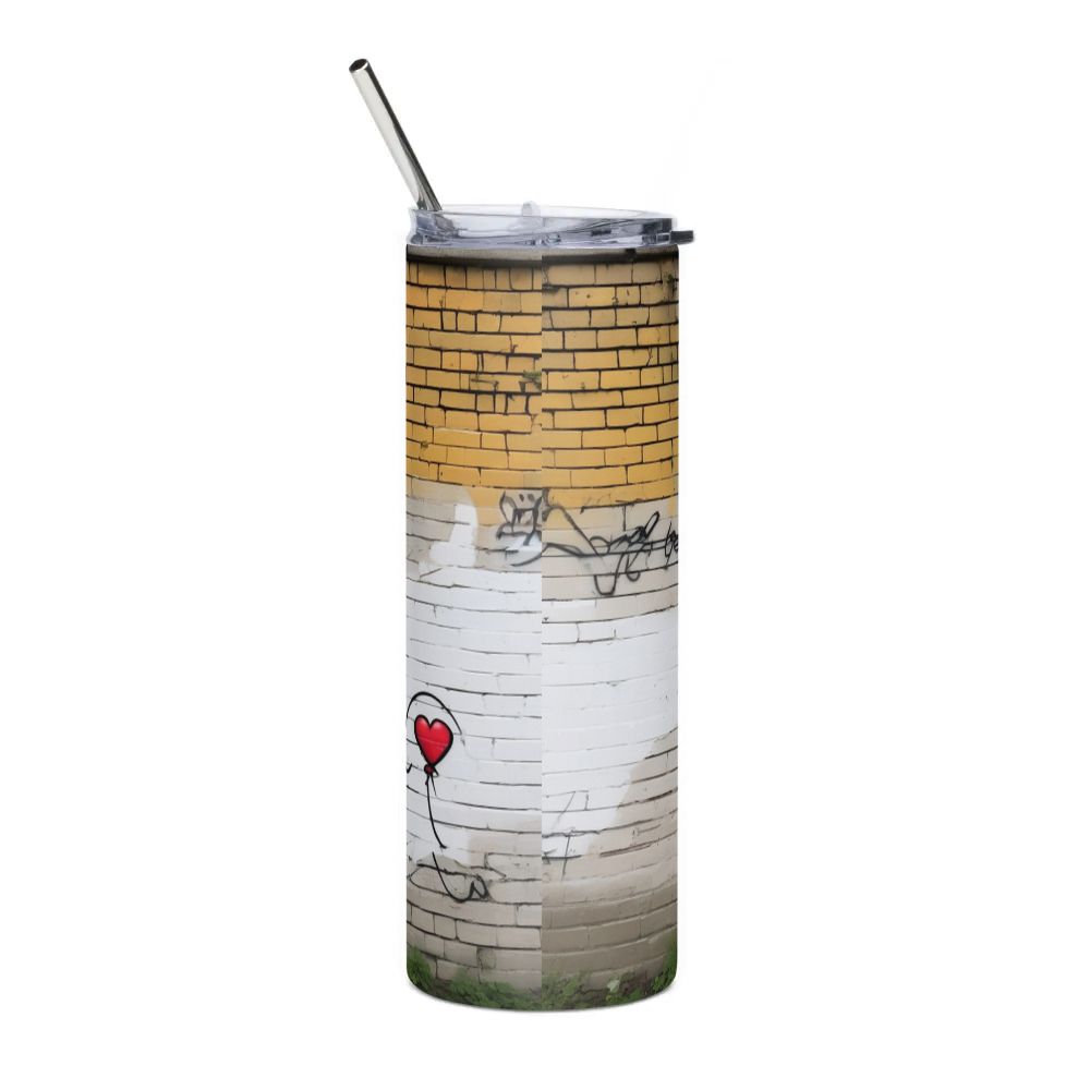 Stainless Steel Tumbler
