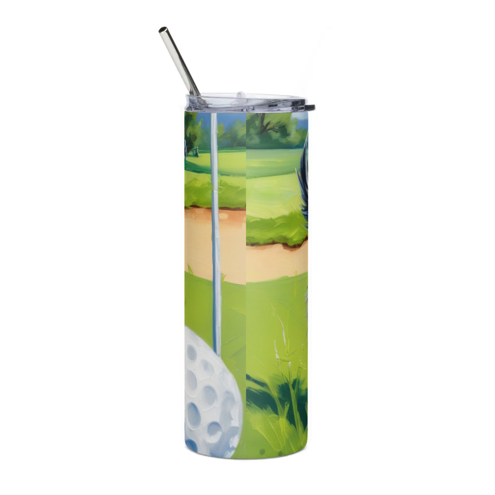 Stainless Steel Tumbler