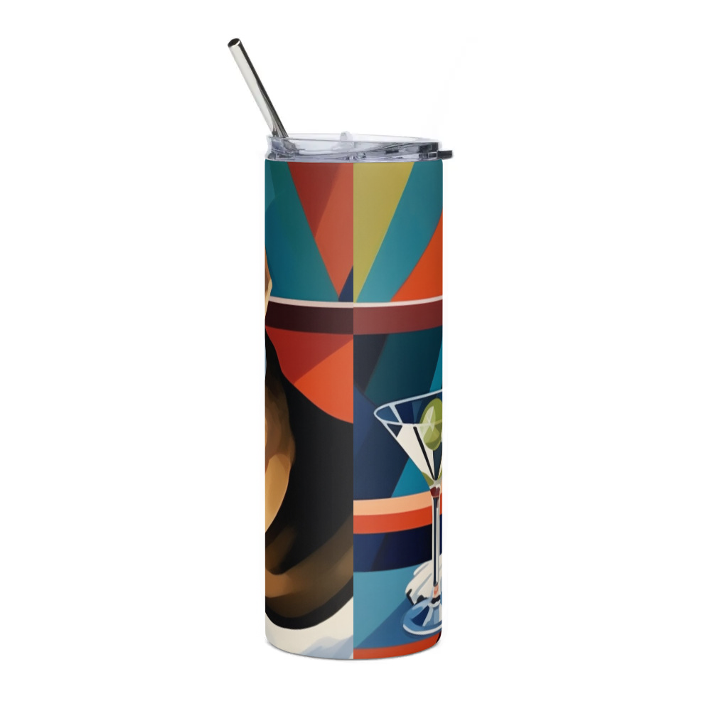 Stainless Steel Tumbler