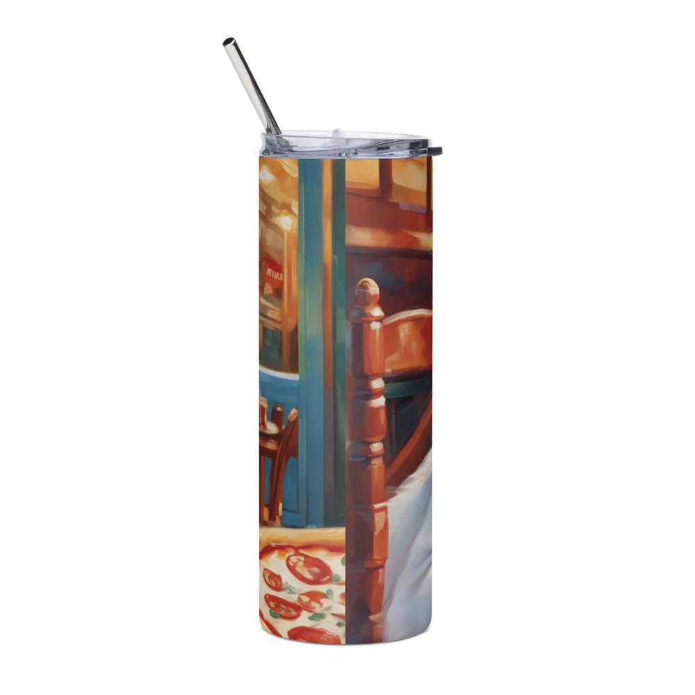 Stainless Steel Tumbler