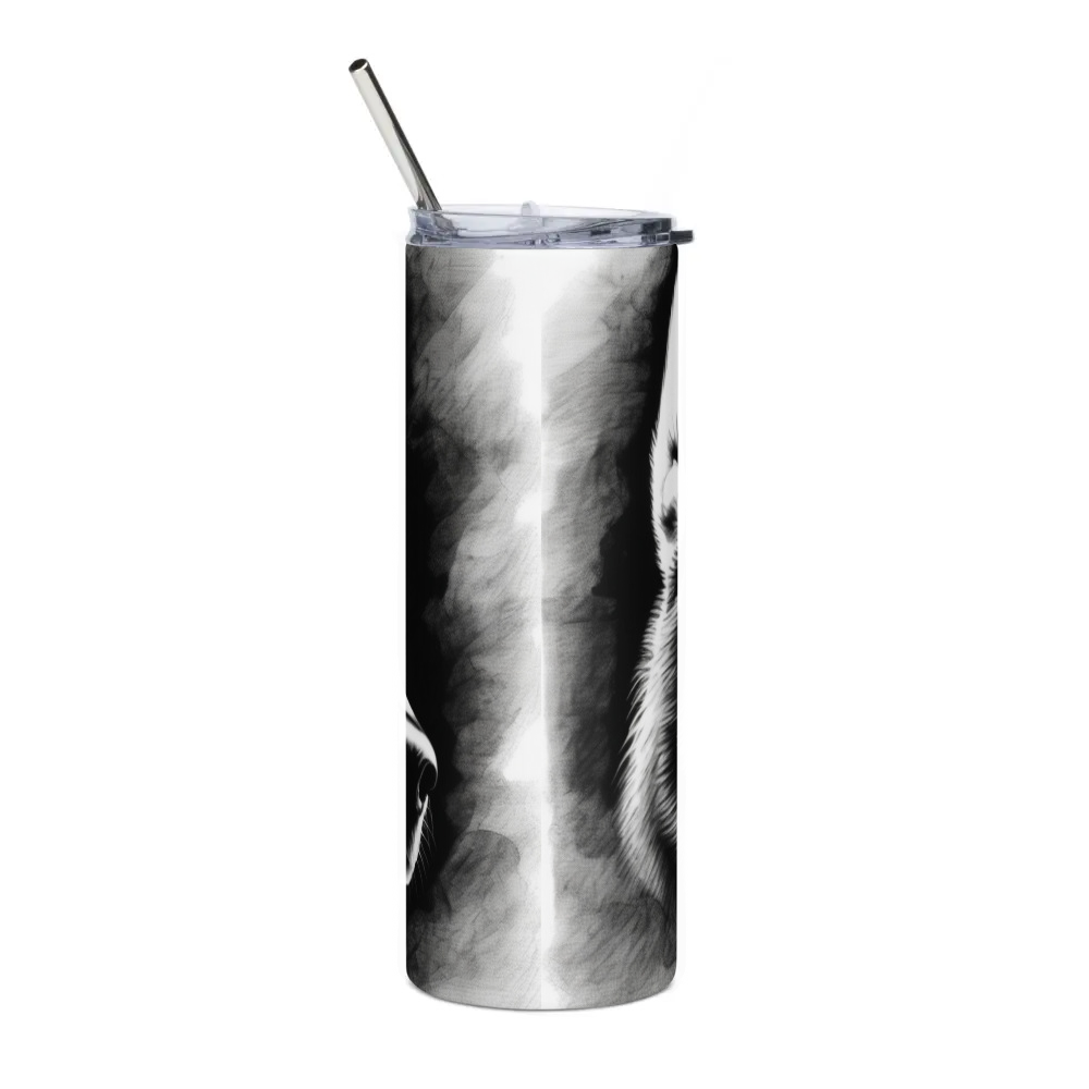 Stainless Steel Tumbler