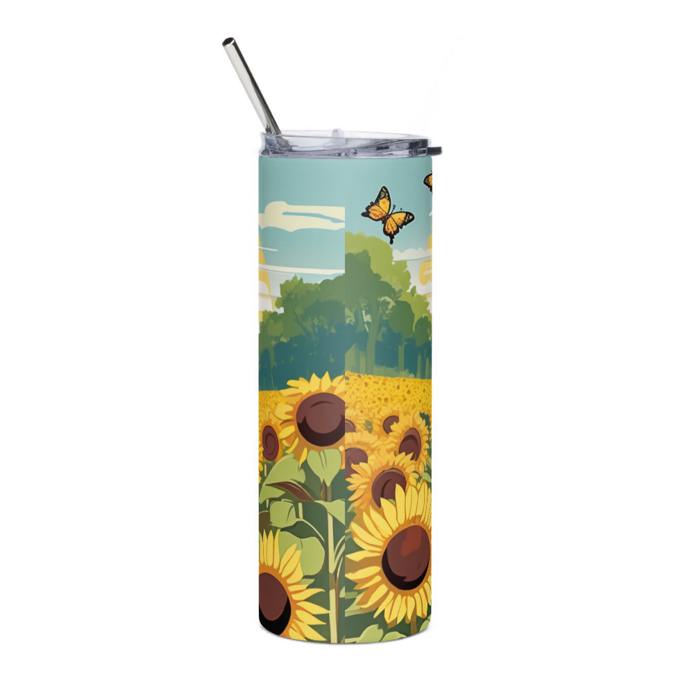 Stainless Steel Tumbler