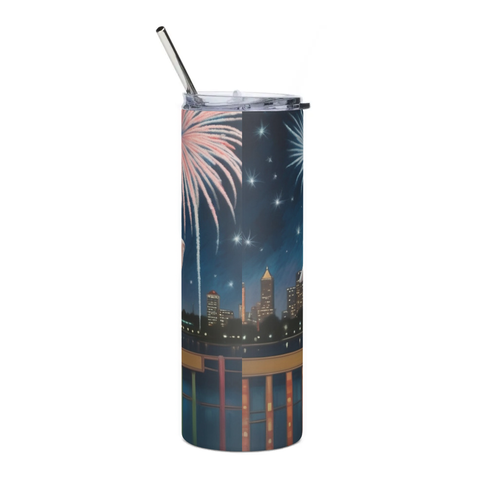 Stainless Steel Tumbler