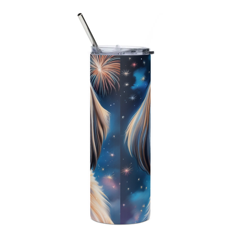 Stainless Steel Tumbler