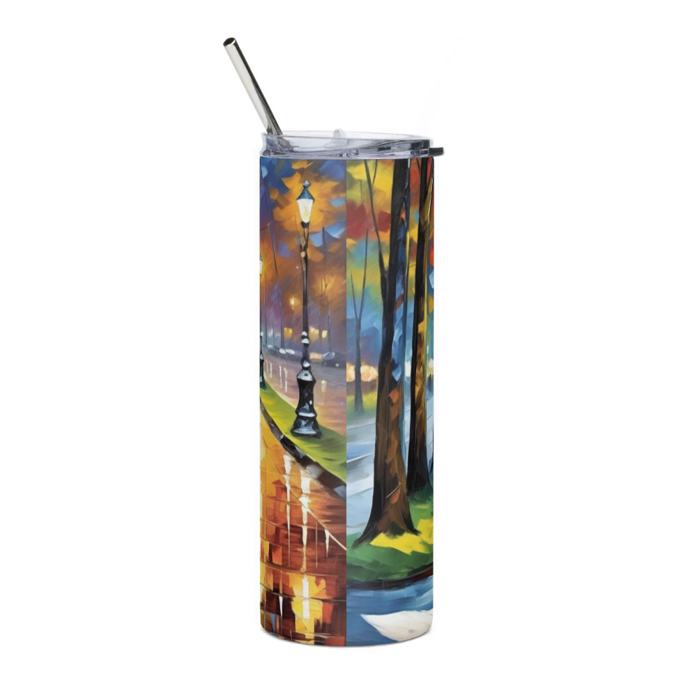 Stainless Steel Tumbler