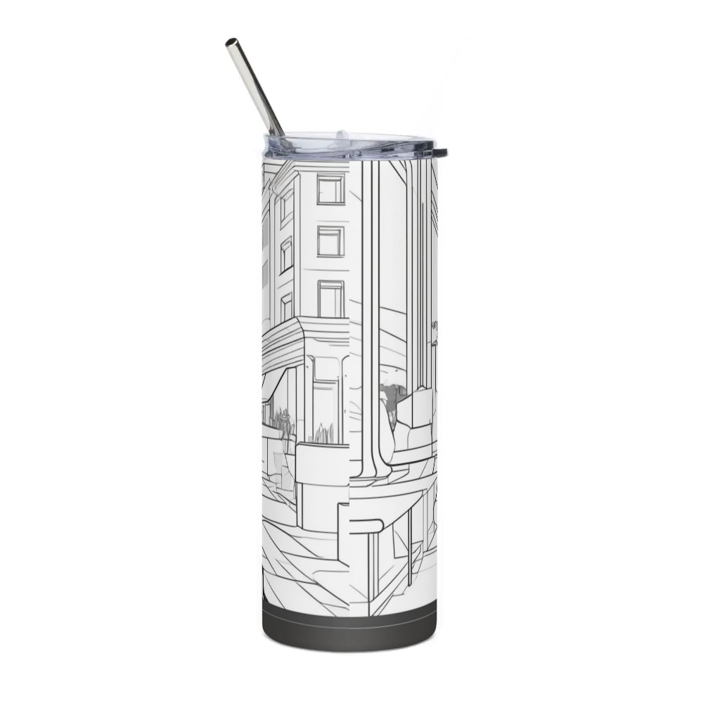 Stainless Steel Tumbler