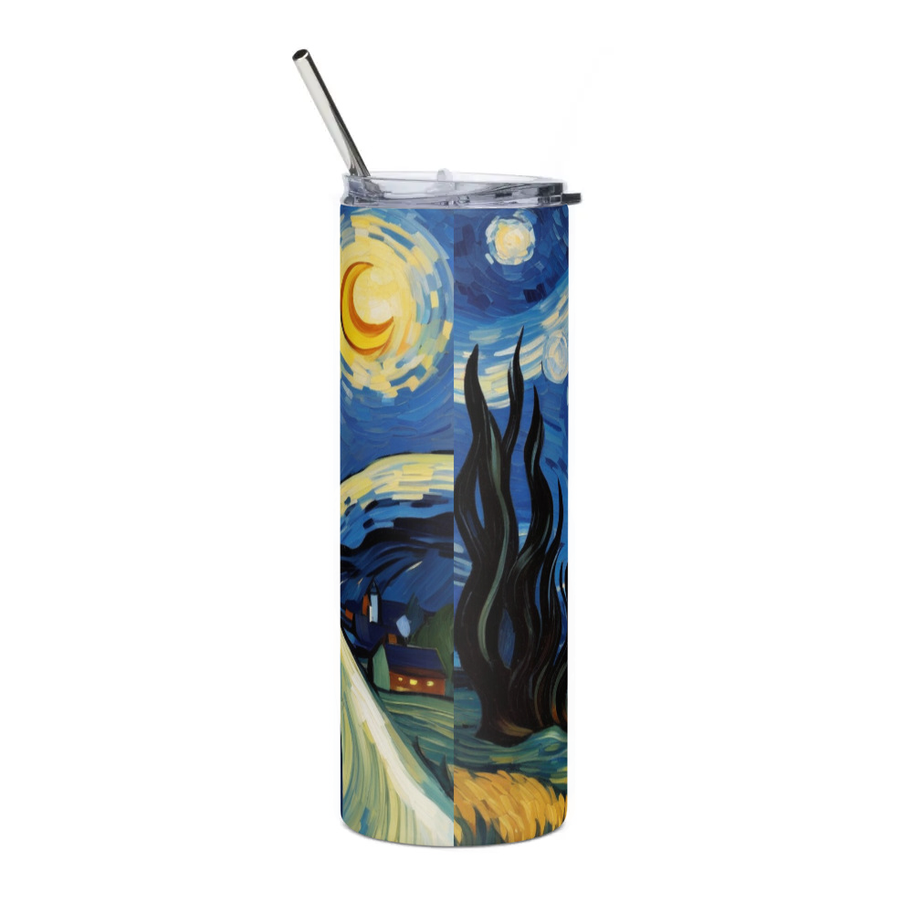 Stainless Steel Tumbler