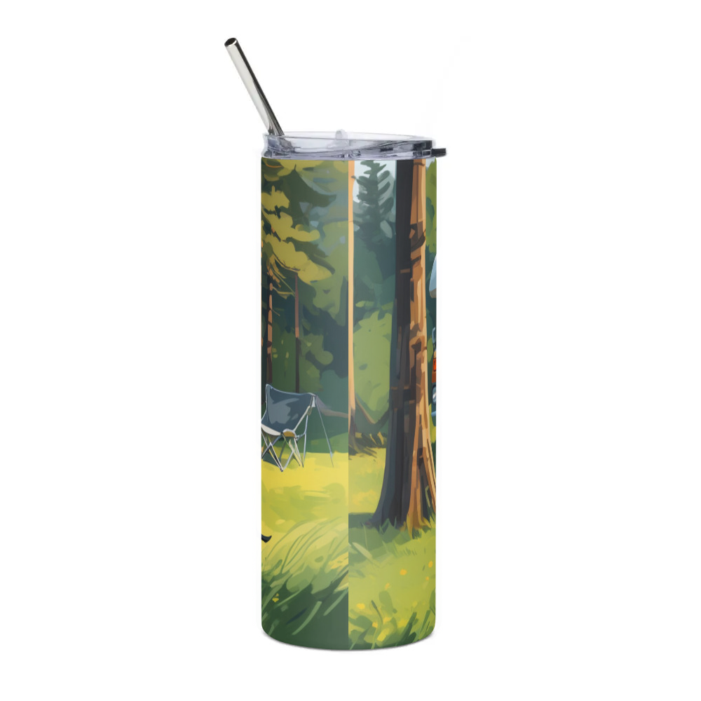 Stainless Steel Tumbler
