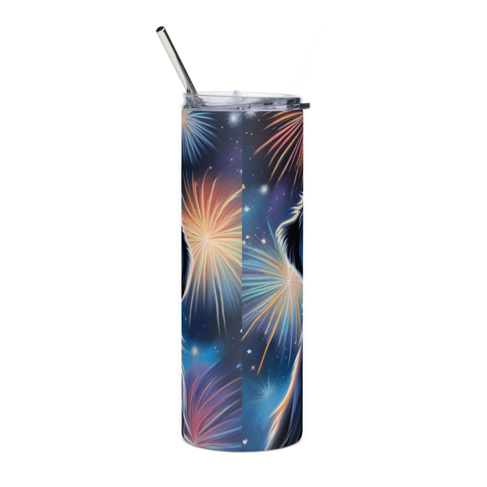 Stainless Steel Tumbler