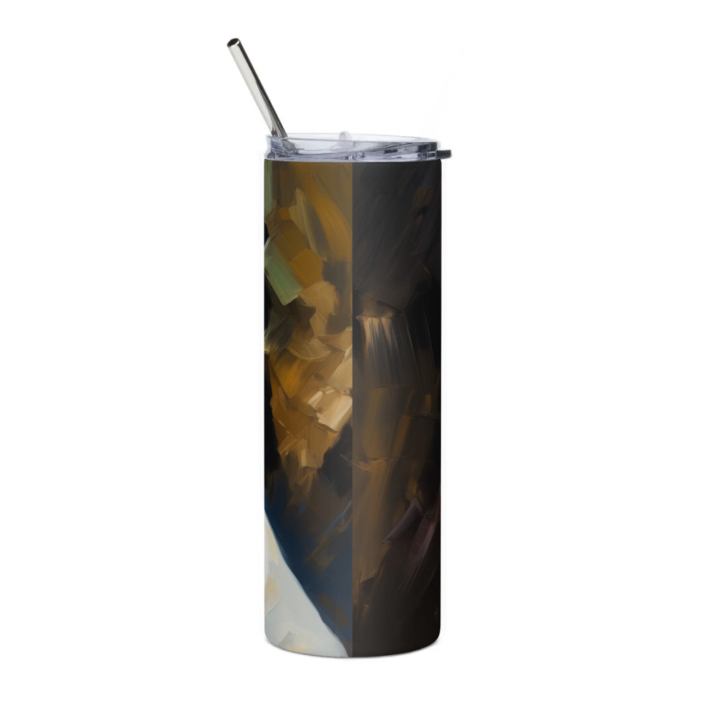 Stainless Steel Tumbler