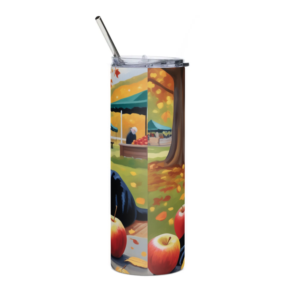 Stainless Steel Tumbler