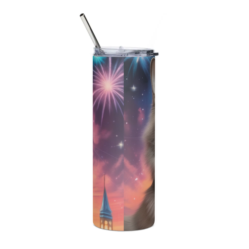 Stainless Steel Tumbler