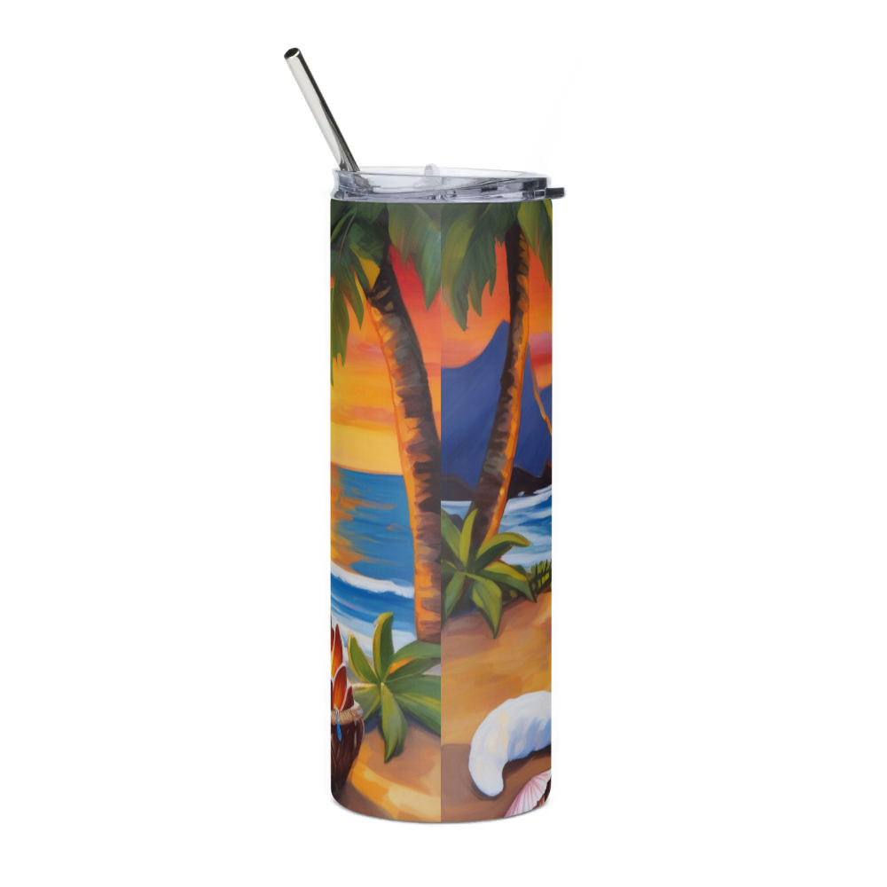 Stainless Steel Tumbler