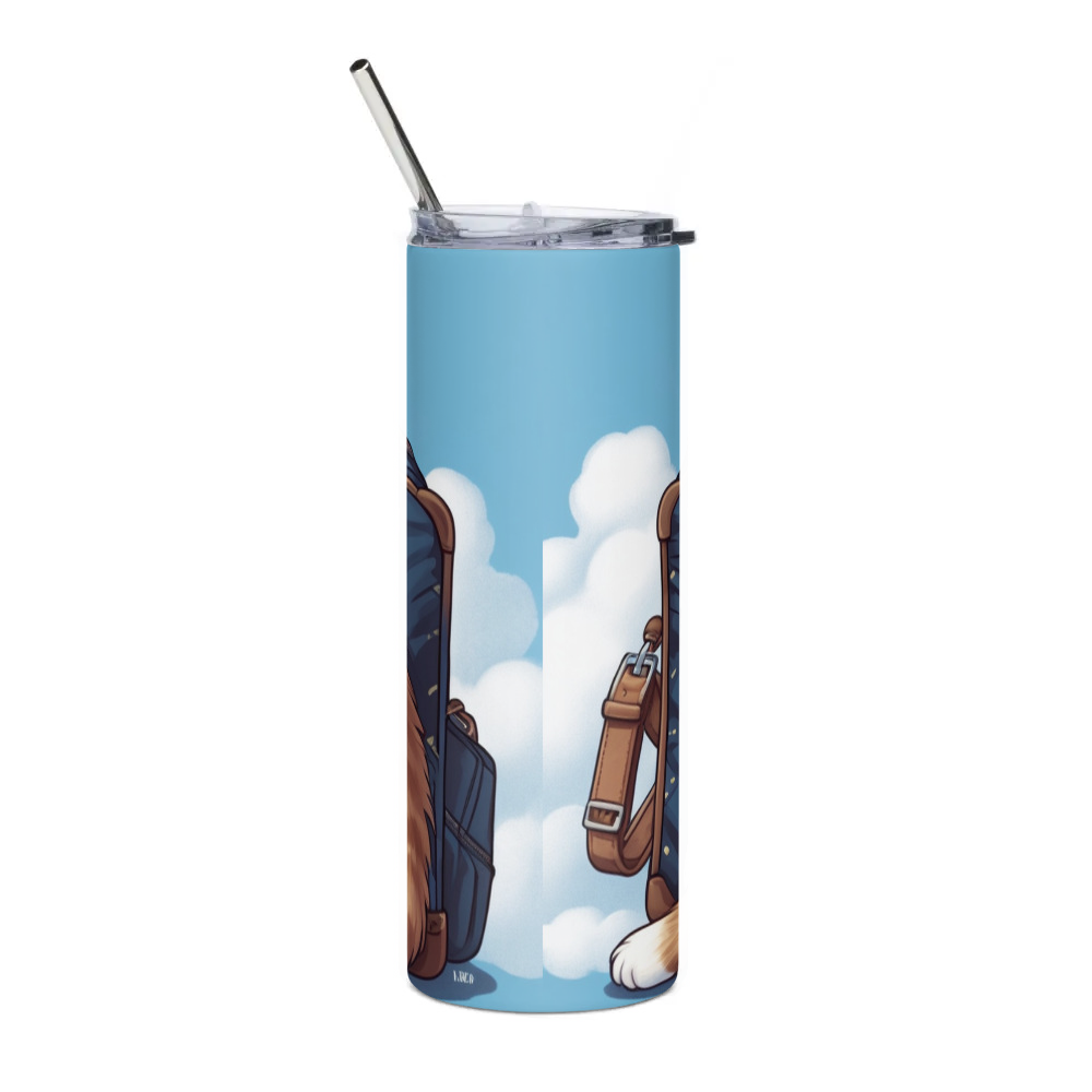 Stainless Steel Tumbler