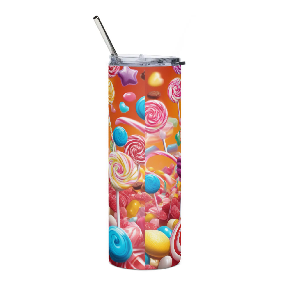 Stainless Steel Tumbler