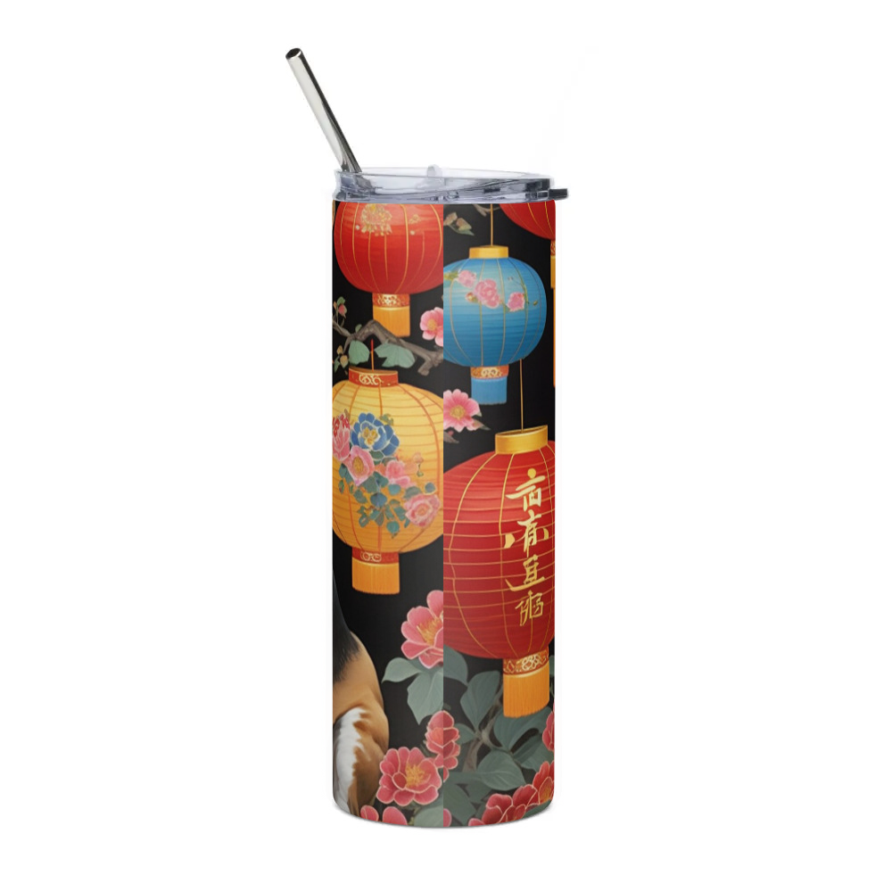 Stainless Steel Tumbler