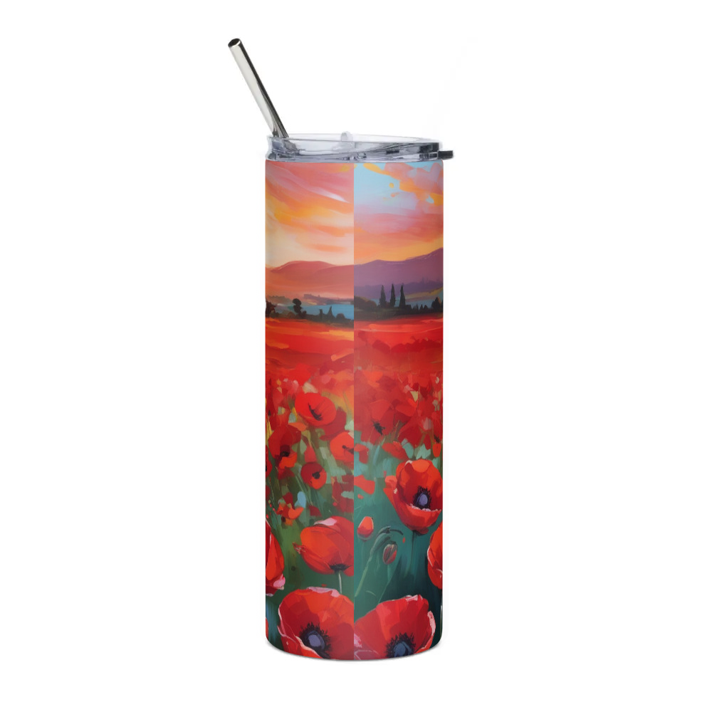 Stainless Steel Tumbler