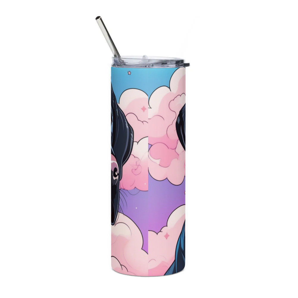 Stainless Steel Tumbler