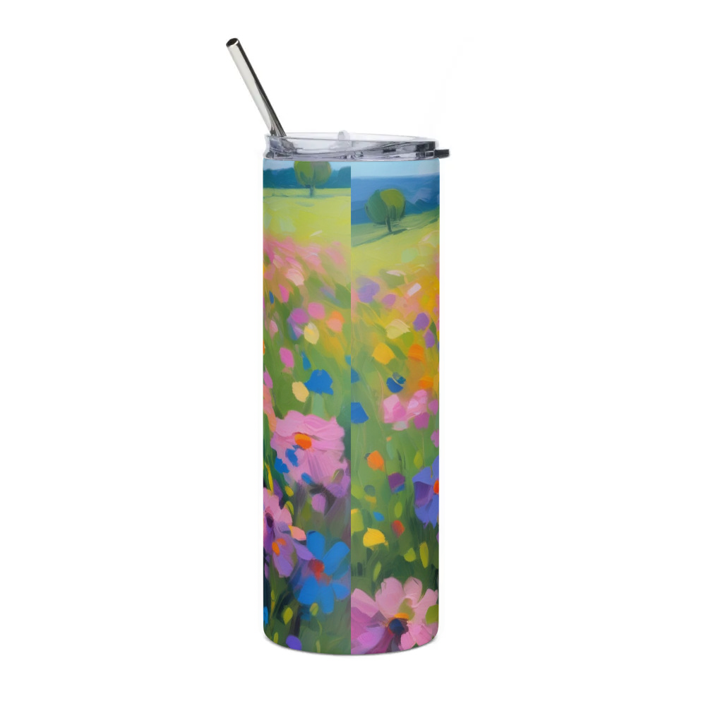 Stainless Steel Tumbler