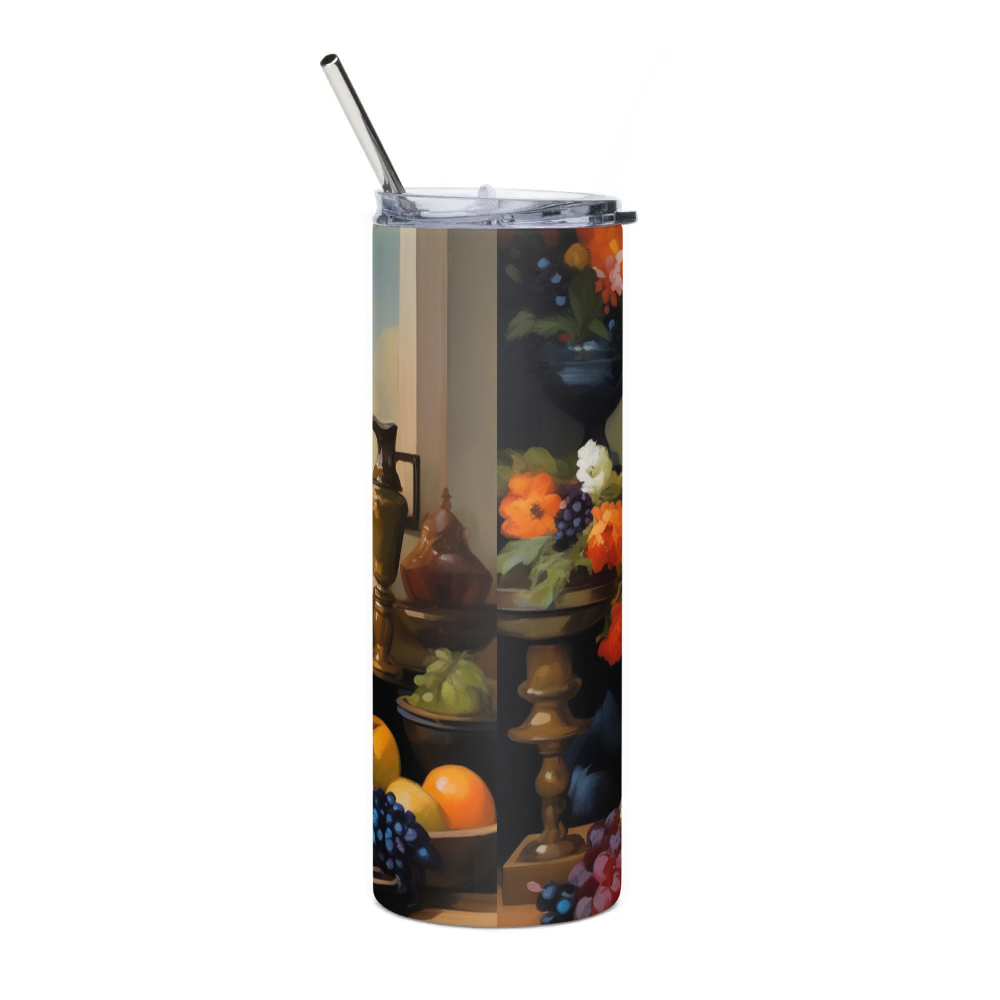 Stainless Steel Tumbler